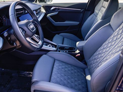 Certified 2024 Audi S3 Premium Plus w/ Premium Plus Package image 20