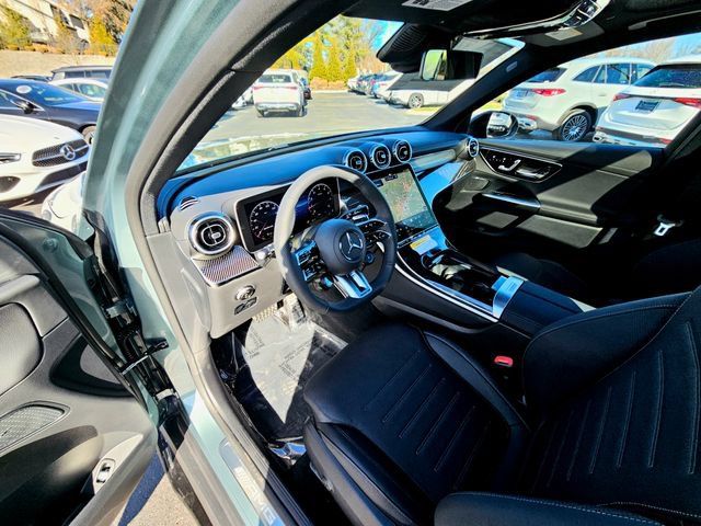 New 2026 Mercedes-Benz GLC 43 AMG 4MATIC image 9