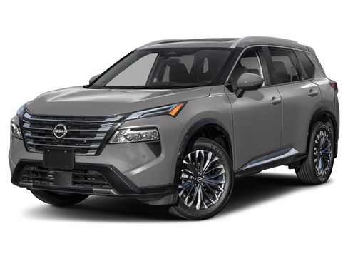 New 2026 Nissan Rogue Platinum AWD/4WD image 1
