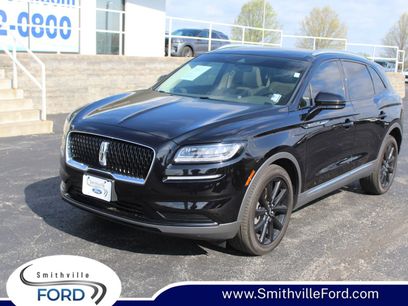 Used 2023 Lincoln Nautilus Reserve w/ Monochromatic Package