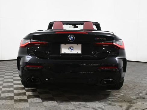 Used 2021 BMW M440i Convertible w/ Premium Package RWD image 14