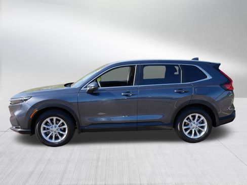 Certified 2024 Honda CR-V EX image 4