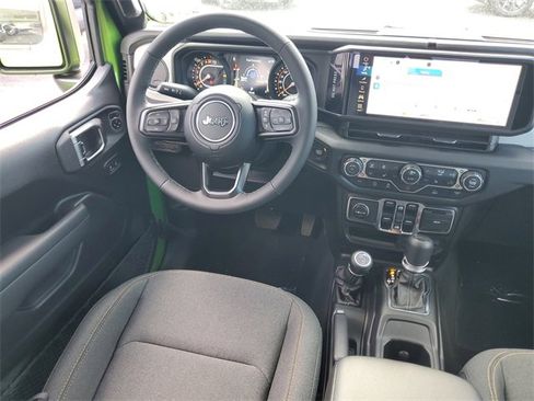 New 2026 Jeep Gladiator Sport image 11