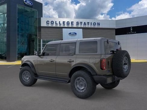 New 2025 Ford Bronco Outer Banks w/ Sasquatch Package image 4