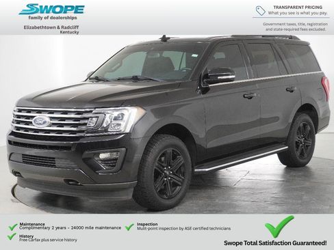 Used 2021 Ford Expedition XLT AWD/4WD image 7