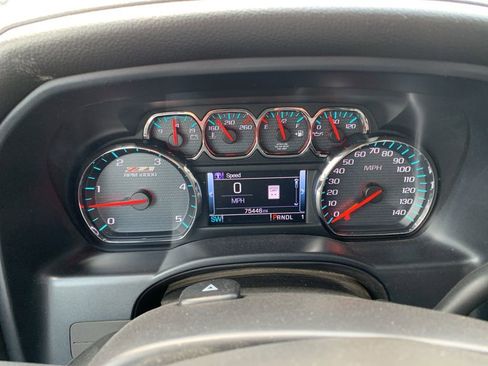 Used 2017 Chevrolet Silverado 3500 LTZ w/ Duramax Plus Package AWD/4WD image 43