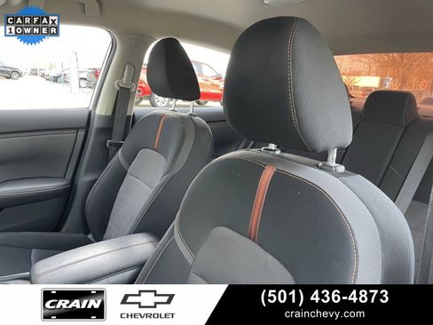 Used 2022 Nissan Sentra SR w/ Trunk Package image 23