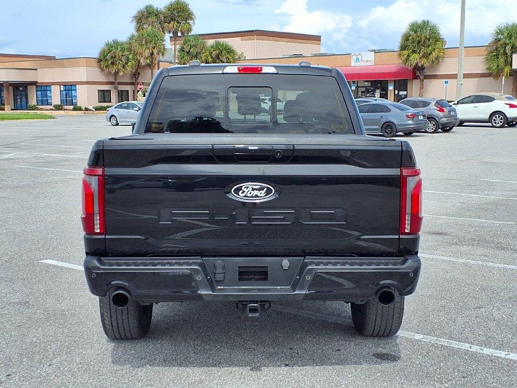 Used 2024 Ford F150 Lariat w/ Equipment Group 502A High AWD/4WD image 6