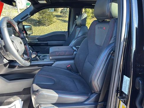 Certified 2024 Ford F150 Raptor w/ Equipment Group 803A Raptor R image 11