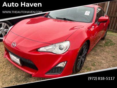 Used 2016 Scion FR-S