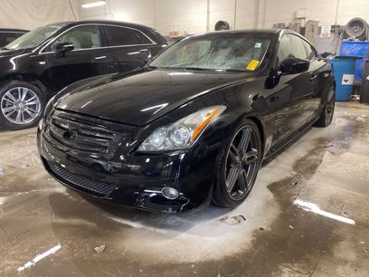 Used 2012 INFINITI G37 x w/ Premium Pkg