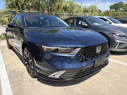 Used 2024 Honda Accord Touring