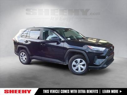 Certified 2023 Toyota RAV4 LE