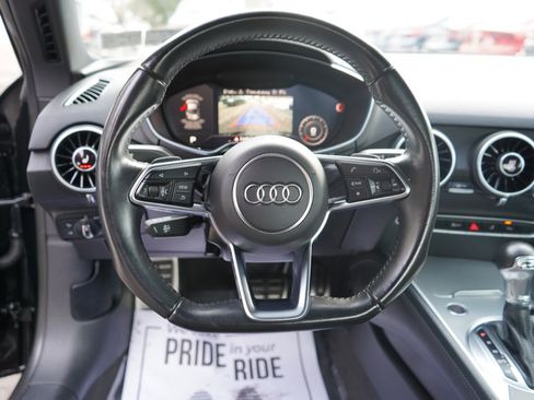 Used 2016 Audi TT 2.0T w/ Technology Package image 35