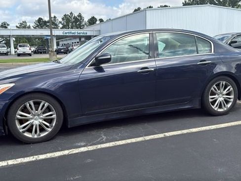 Used 2012 Hyundai Genesis 3.8 w/ Premium Pkg RWD image 4