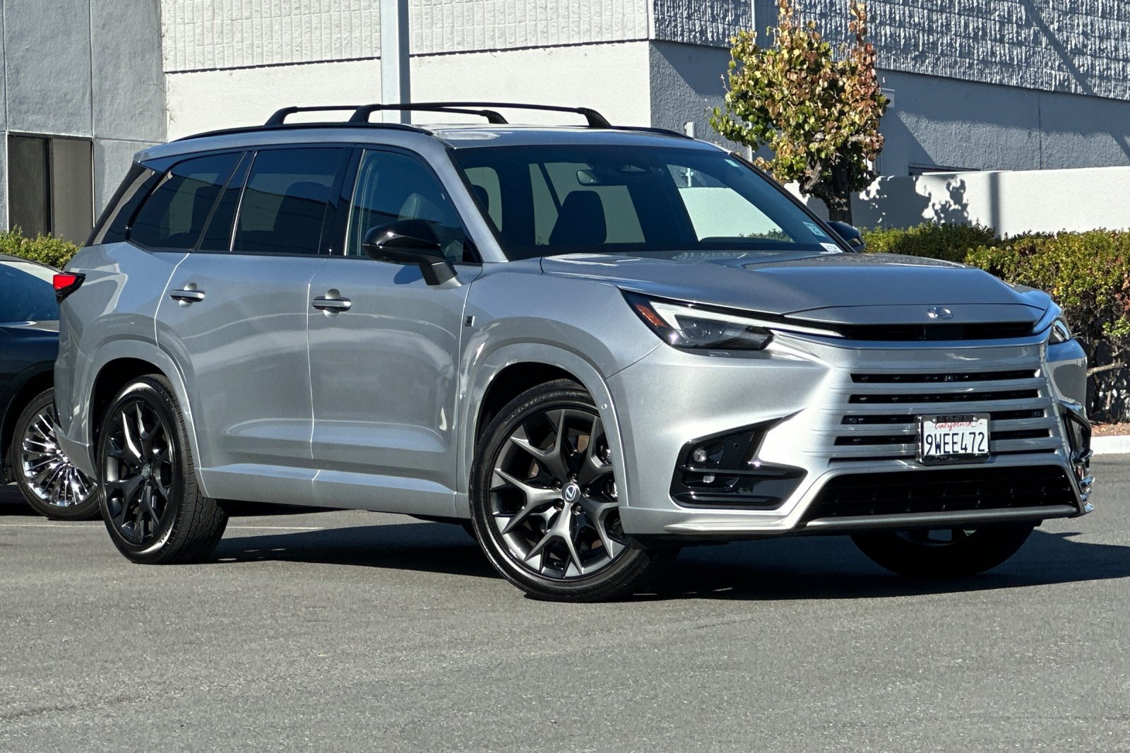 Certified 2026 Lexus TX 500h AWD w/ Technology Package image 2
