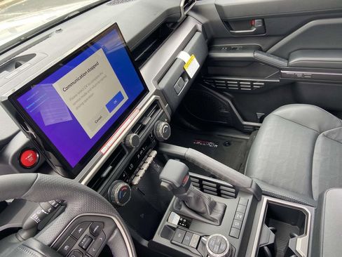 New 2026 Toyota 4Runner TRD Off-Road Premium image 21