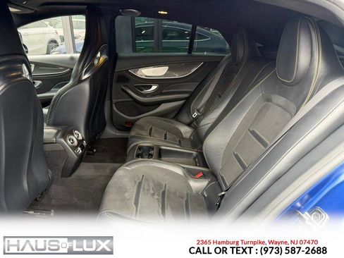 Used 2019 Mercedes-Benz AMG GT 63 S image 20