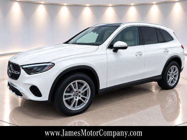 Used 2026 Mercedes-Benz GLC 300 4MATIC 360° Tour