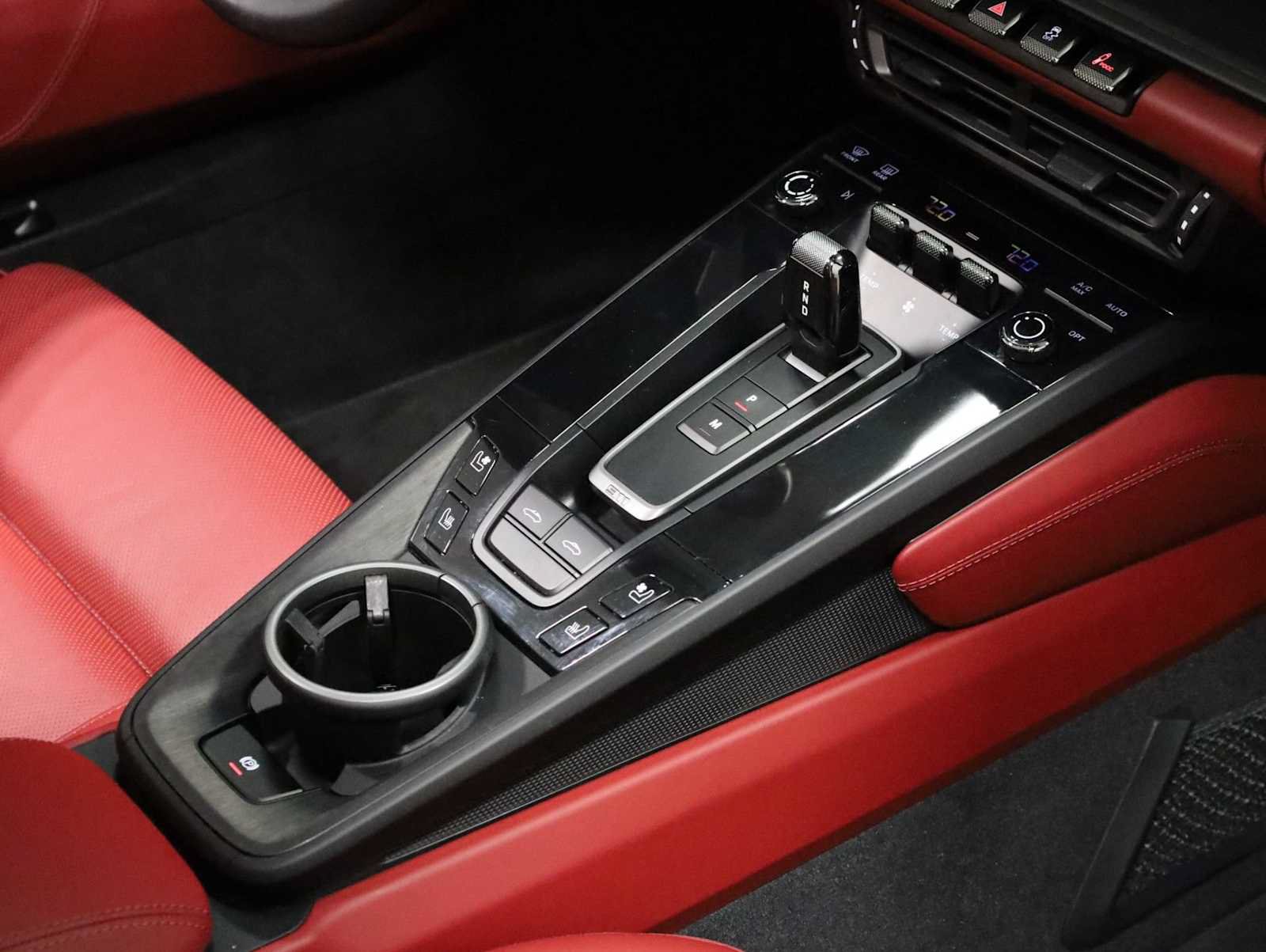 Certified 2024 Porsche 911 Targa 4 GTS AWD/4WD image 20