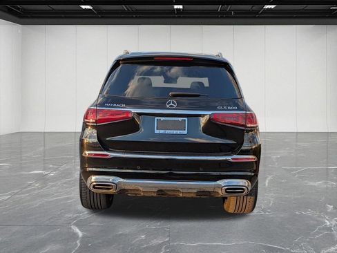 Used 2021 Mercedes-Benz Maybach GLS 600 Maybach GLS 600 image 6