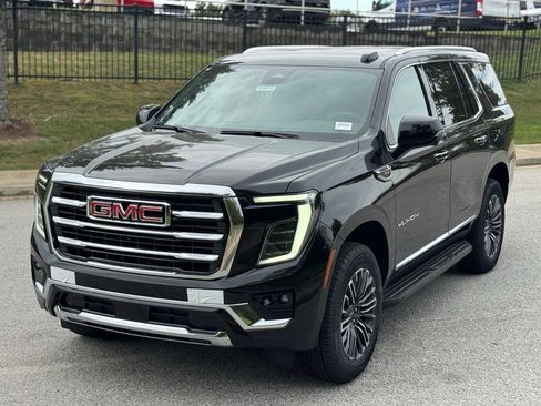 New 2026 GMC Yukon Elevation image 9