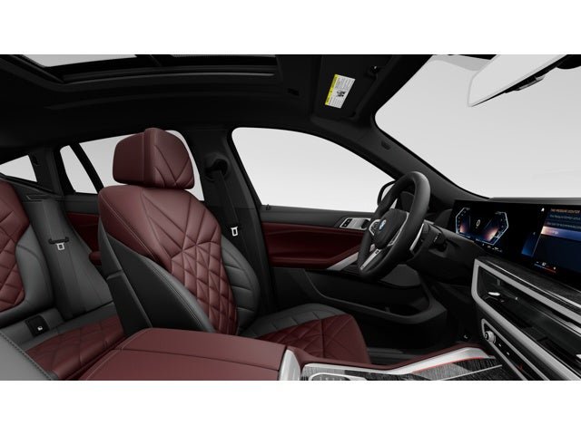 New 2027 BMW X6 xDrive40i w/ Climate Comfort Package AWD/4WD image 9