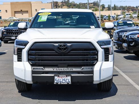 Used 2025 Toyota Tundra SR5 w/ SR5 Convenience Package RWD image 18