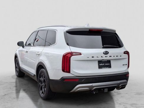 Used 2020 Kia Telluride EX w/ Towing Package FWD image 8