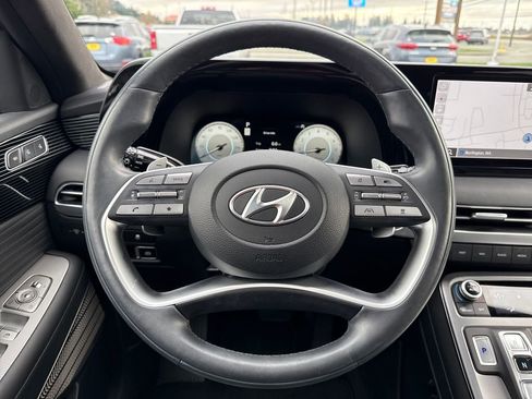 Used 2023 Hyundai Palisade Calligraphy image 22