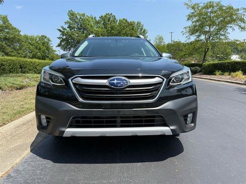 Used 2020 Subaru Outback Touring w/ Popular Package #2 AWD/4WD image 5