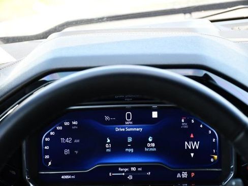 Used 2024 Chevrolet Silverado 1500 High Country w/ High Country Premium Package image 24