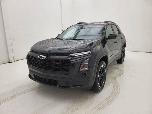 New 2026 Chevrolet Equinox RS image 25