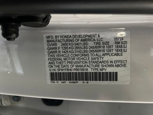 Used 2024 Honda Passport TrailSport image 18