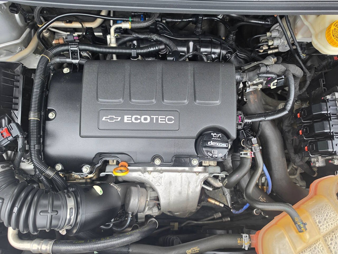 Used 2019 Chevrolet Sonic LT w/ Convenience Package FWD image 49