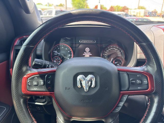 Used 2022 RAM 1500 Rebel w/ Rebel Level 2 Equipment Group AWD/4WD image 11