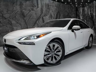 Used 2024 Toyota Mirai XLE w/ Advanced Technology Package