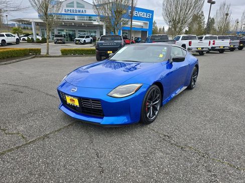 Used 2024 Nissan Z Performance image 1