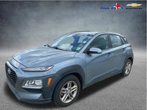Used 2021 Hyundai Kona SE FWD image 1
