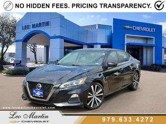 Used 2022 Nissan Altima 2.5 SR FWD 360° Tour