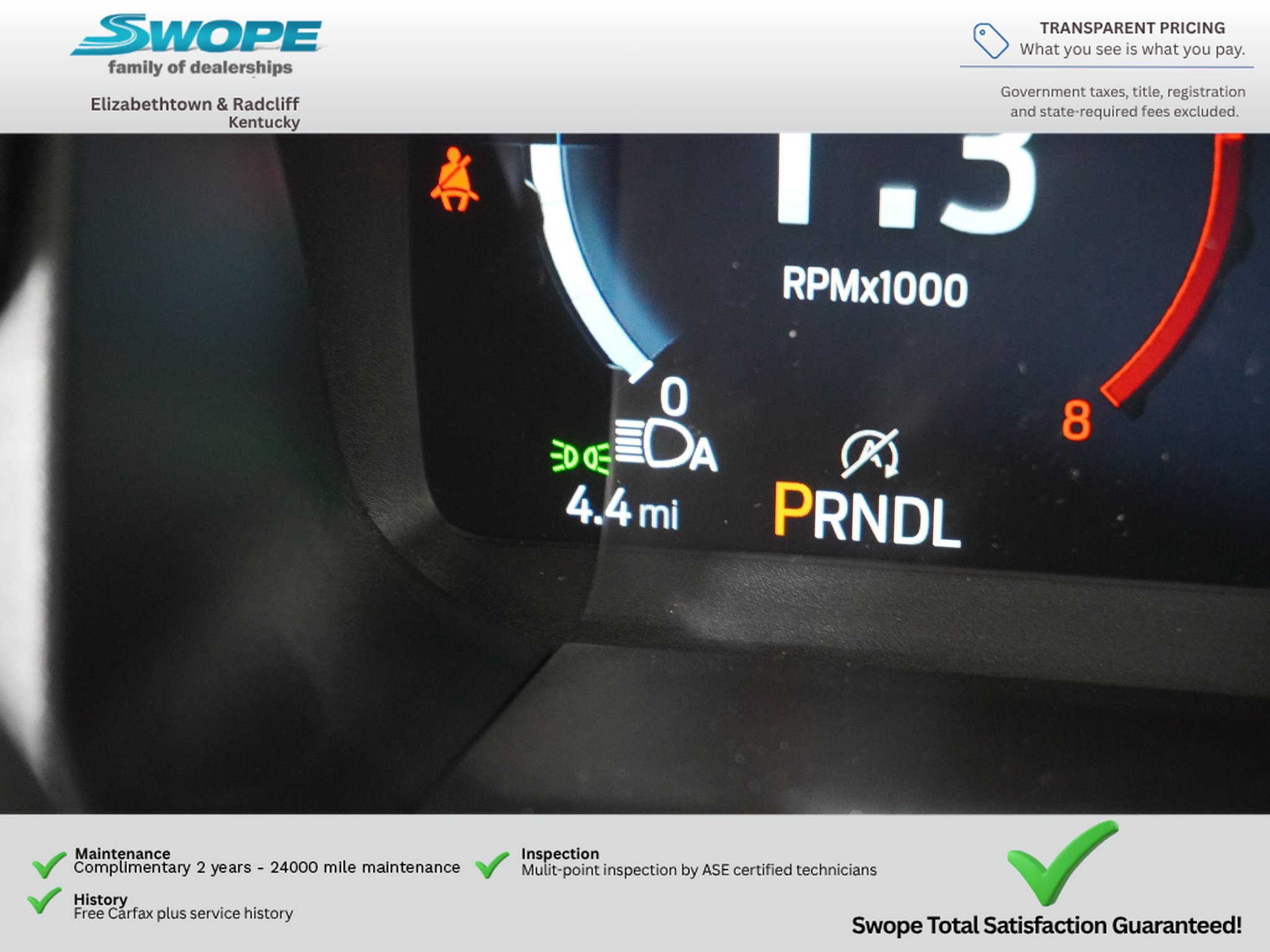 New 2027 Ford Explorer ST-Line w/ Premium Package AWD/4WD image 20