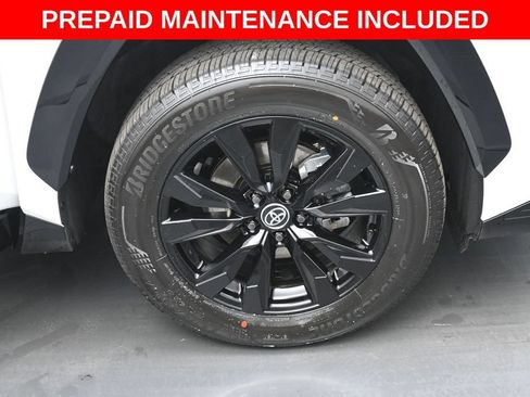 Certified 2026 Toyota RAV4 SE AWD/4WD image 36