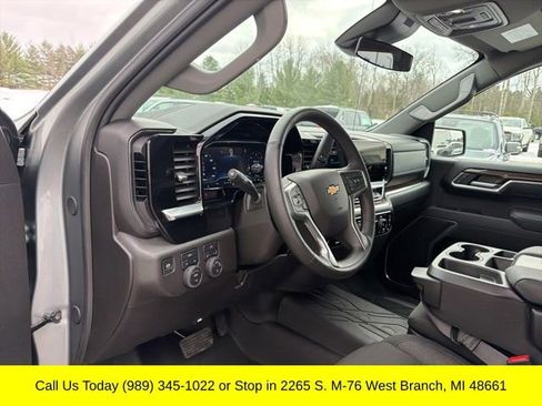 Used 2025 Chevrolet Silverado 1500 LT w/ All Star Edition Plus image 16