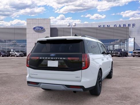 New 2026 Ford Expedition Max Platinum w/ Driver's Package AWD/4WD image 11
