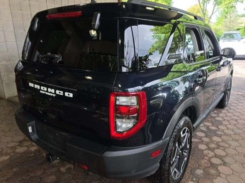Used 2021 Ford Bronco Sport Outer Banks AWD/4WD image 3