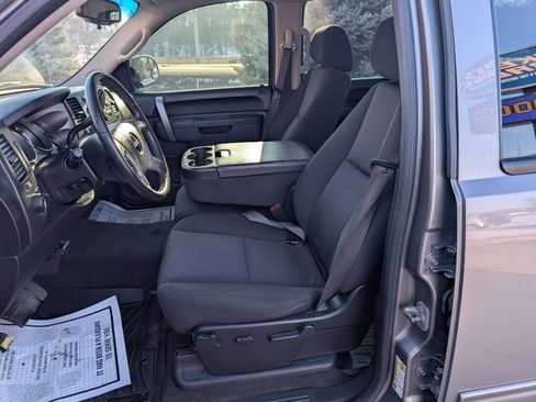 Used 2012 GMC Sierra 1500 SLE w/ Power Tech Package image 14