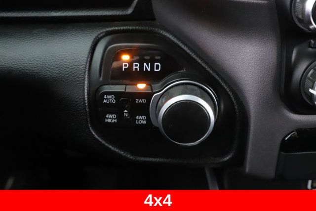 Used 2021 RAM 1500 Big Horn AWD/4WD image 23