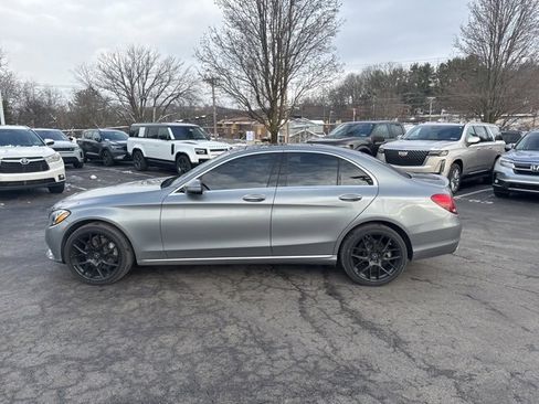 Used 2016 Mercedes-Benz C 300 4MATIC Sedan image 3