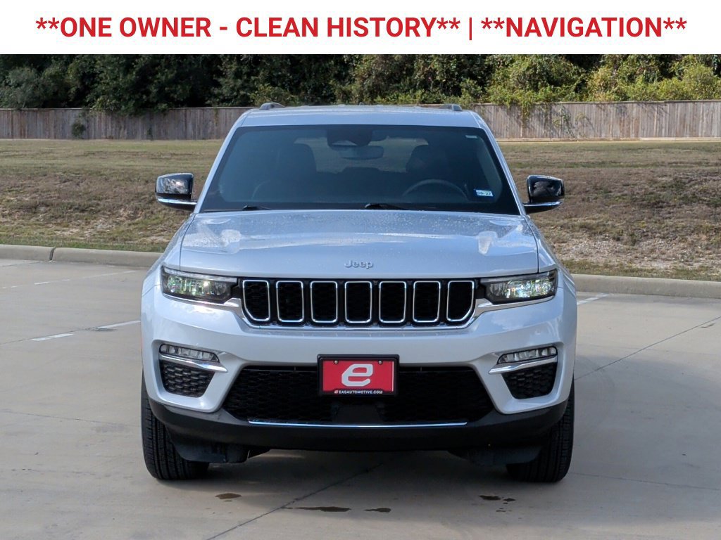 Used 2024 Jeep Grand Cherokee Limited RWD image 2