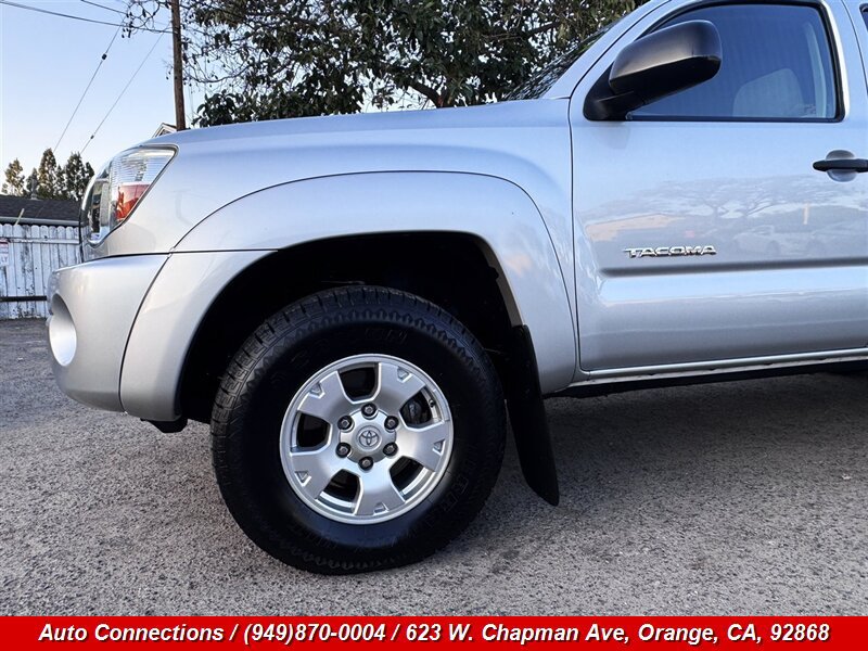 Used 2007 Toyota Tacoma PreRunner RWD image 28